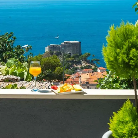 Διαμέρισμα Clearview Ντουμπρόβνικ